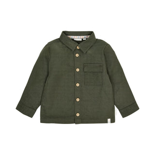 Риза Safari Friends Deep Olive