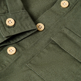 Риза Safari Friends Deep Olive
