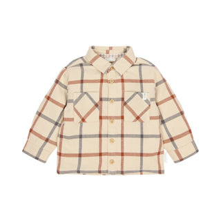 Риза Safari Check