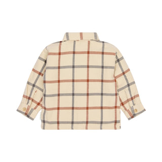 Риза Safari Check