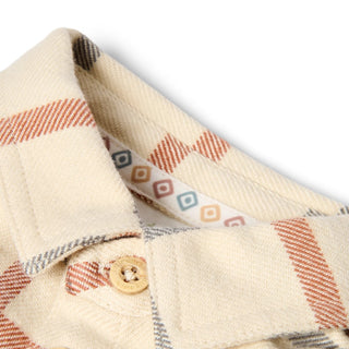 Риза Safari Check