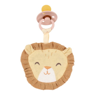 Дуду за Биберон Лъвче Safari Friends