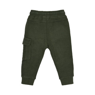 Панталони Safari Friends Deep Olive