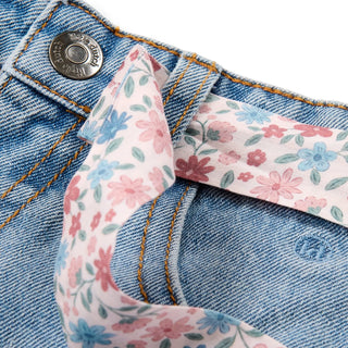 Детски Панталон с Коланче Denim