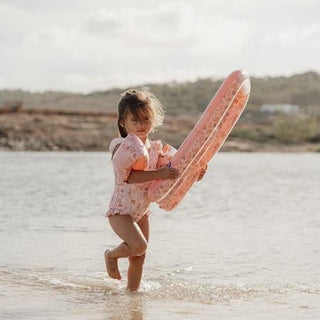 Надуваем Дюшек Ocean Dreams Pink