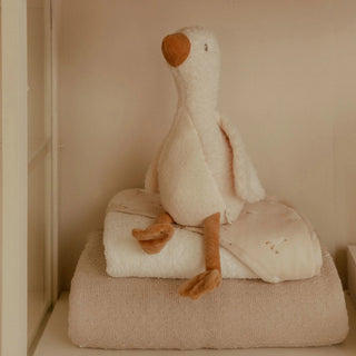 Плюшен Гъсок за Гушкане 25 см - Little Goose