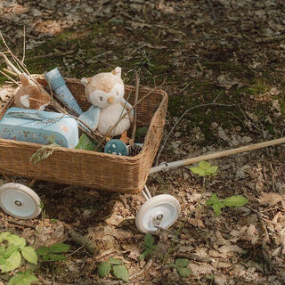 Плюшено Бухалче за Гушкане Forest Friends