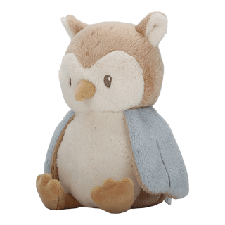 Плюшено Бухалче за Гушкане Forest Friends