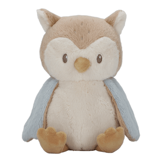 Плюшено Бухалче за Гушкане Forest Friends