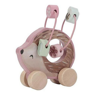 Подаръчна Кутия с Дървени Играчки за Бебе Fairy Garden