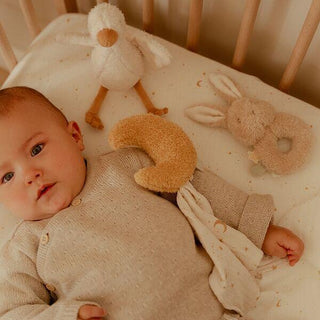 Подаръчна Кутия с Меки Играчки за Бебе Newborn Naturals