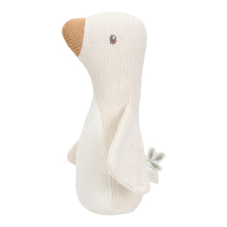Подаръчна Кутия с Меки Плетени Играчки новородено Newborn Naturals