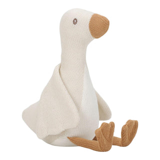 Подаръчна Кутия с Меки Плетени Играчки новородено Newborn Naturals