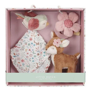 Подаръчна Кутия с Меки Играчки за Бебе Fairy Garden