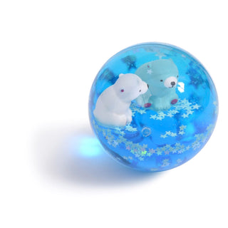 Подскачащо топче Bear Les Petites Merveill