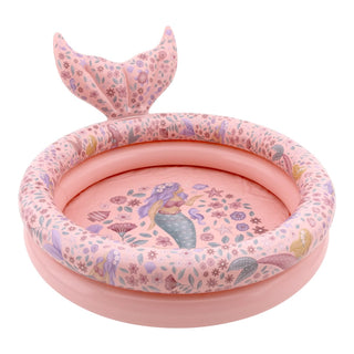 Детски басейн Dreamy Mermaid