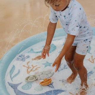 Постелка с Фонтан Ocean Dreams Blue