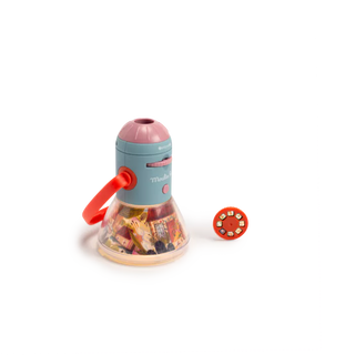 Проектор за истории, The Minouchkas