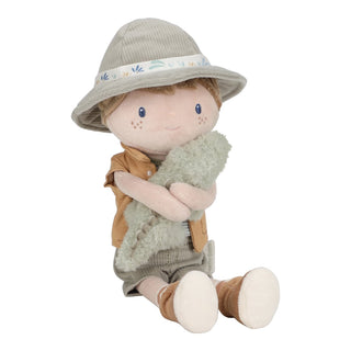 Кукла Ranger Jim - Safari Friends