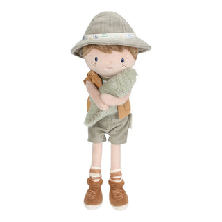 Кукла Ranger Jim - Safari Friends