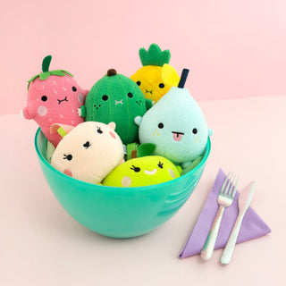 Ricebaba Мини Плюшена Играчка