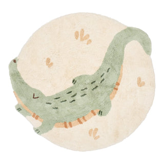 Килим Safari Crocodile Green
