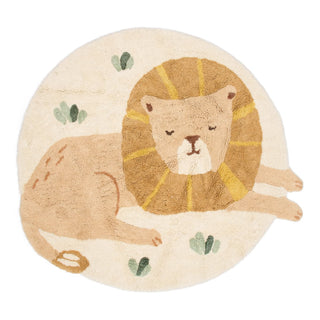 Килим Safari Lion Yellow