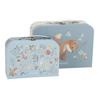 Сет от 2 Куфара за Игра Forest Friends
