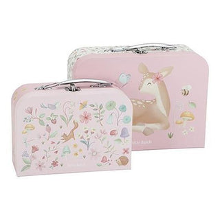 Сет от 2 Куфара за Игра Fairy Garden