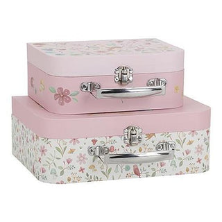 Сет от 2 Куфара за Игра Fairy Garden