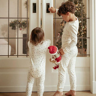 Бебешка Цяла Пижама Little Christmas