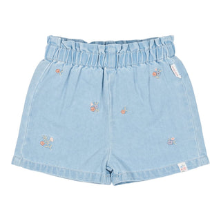 Детски Къс Панталон Denim
