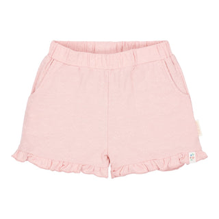 Детски Къс Панталон с Къдрички Fairy Pink