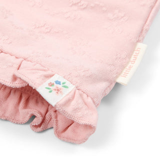 Детски Къс Панталон с Къдрички Fairy Pink