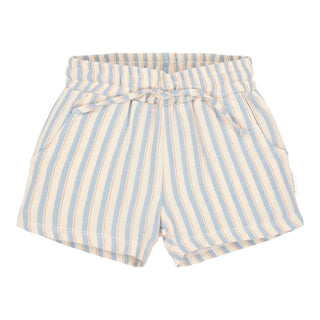 Детски Къс Панталон Multi Stripe