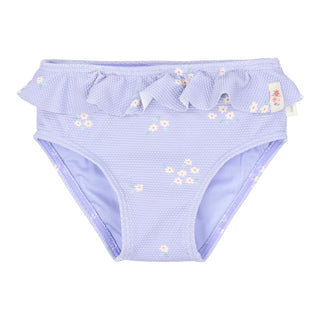 Детски Бански, Тениска с Къс Ръкав и Долнище Dreamy Lavender