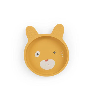Силиконов Комплект за Хранене, Three Little Rabbits
