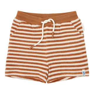 Детски Хавлиен Сет за Плаж Ocean World Brown