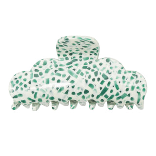 Щипка за коса Speckled