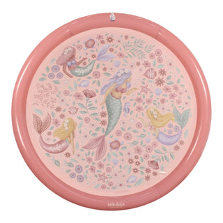 Водна Постелка с Фонтан Dreamy Mermaid - 150 см