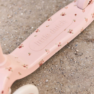 Little Dutch Детска тротинетка Pink