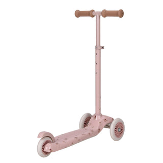Little Dutch Детска тротинетка Pink