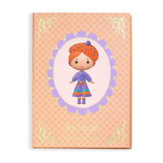 Стикери Tinyly Miss Lilyruby