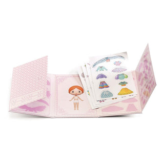Стикери Tinyly Miss Lilyruby