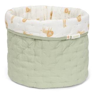 Кош за Съхранение Safari Leo Green Голям