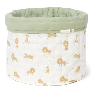 Кош за Съхранение Safari Leo Green Голям