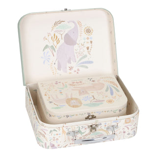 Little Dutch Сет от 2 куфара за игра, Safari Friends