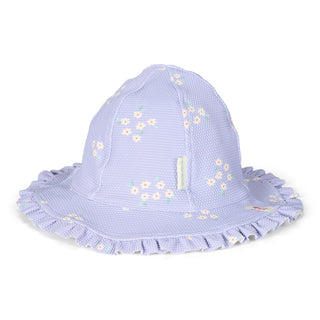Детска Лятна Шапка Dreamy Lavender
