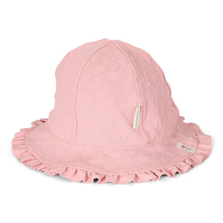 Детска Лятна Шапка Dreamy Pink Rose