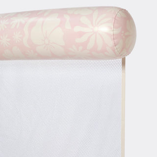 SUNNYLiFE Хамак за Вода Stole My Heart Pink Floral